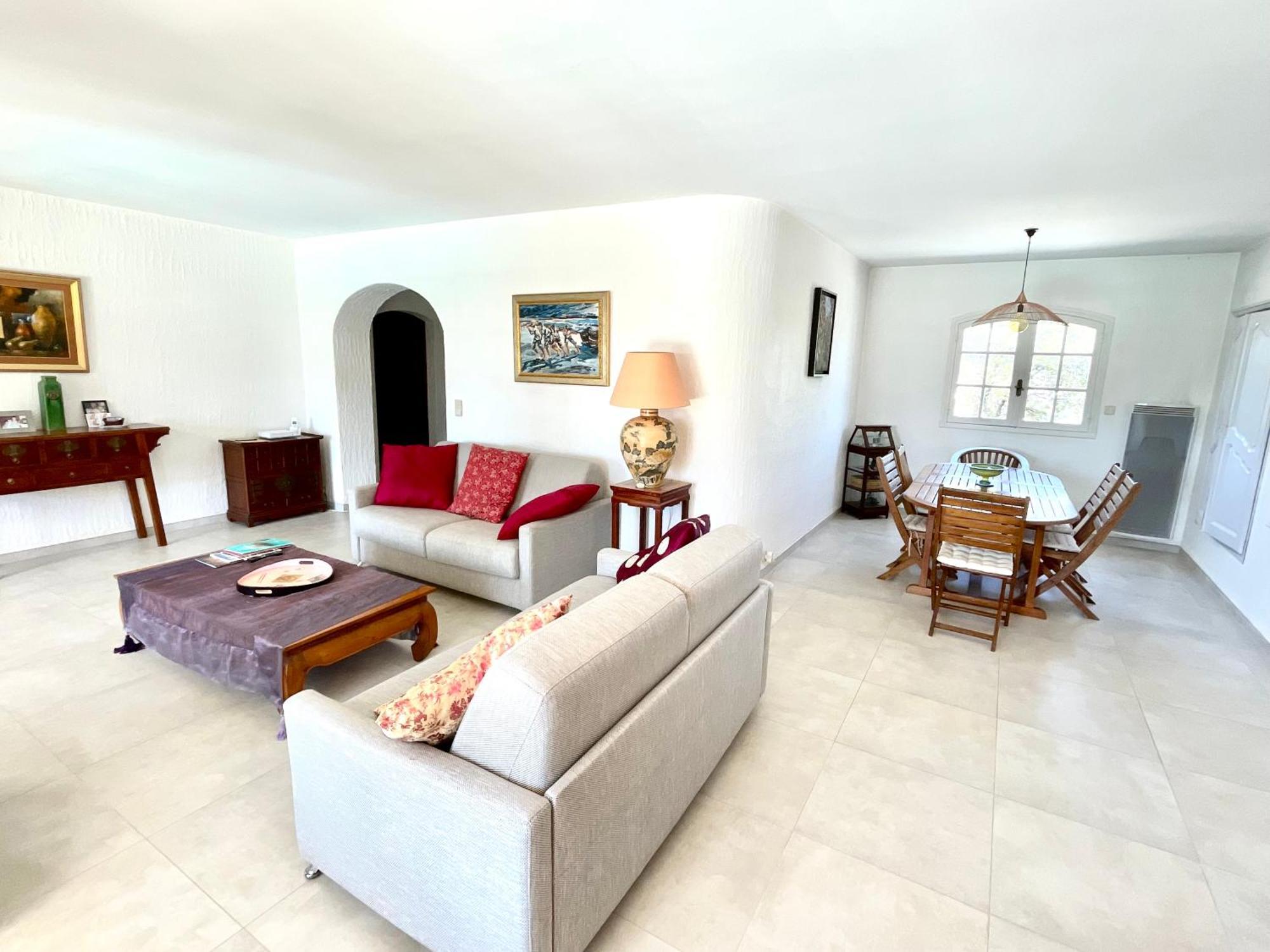 Charming French Riviera Villa // Pool, Seaview, Ac, 9Pax // แซ็งต์-ราฟาเอล ภายนอก รูปภาพ